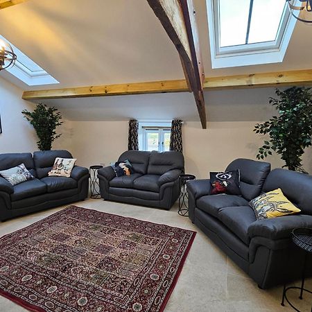 Sleeps 12, Stunning Dog Friendly Lodge, Rural Village Nether Stowey Экстерьер фото