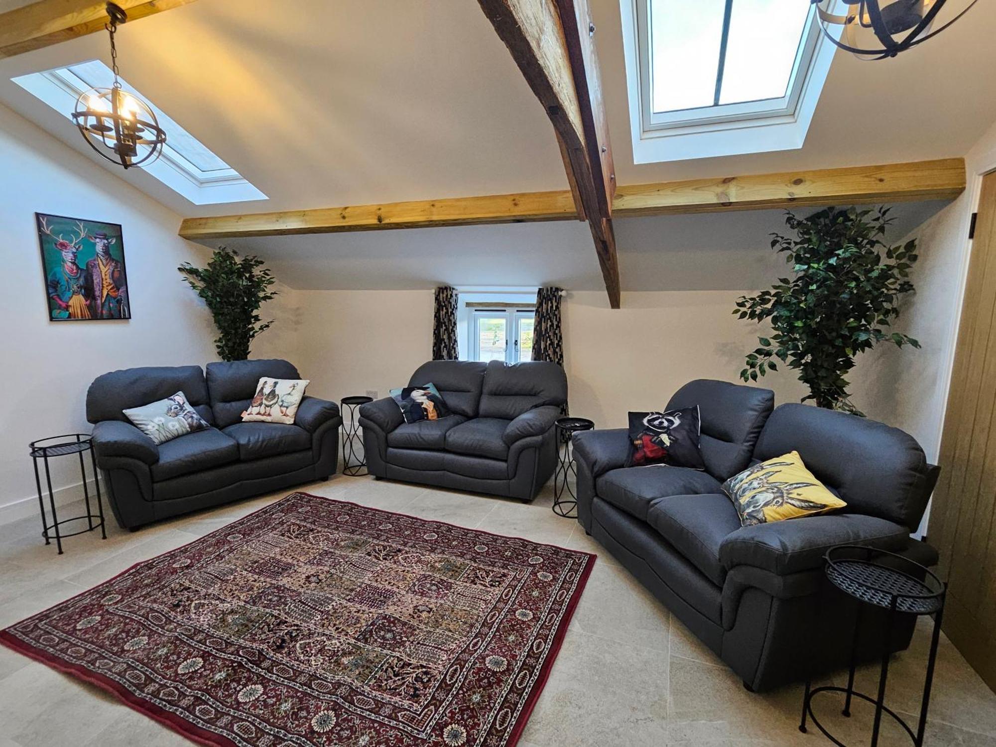 Sleeps 12, Stunning Dog Friendly Lodge, Rural Village Nether Stowey Экстерьер фото