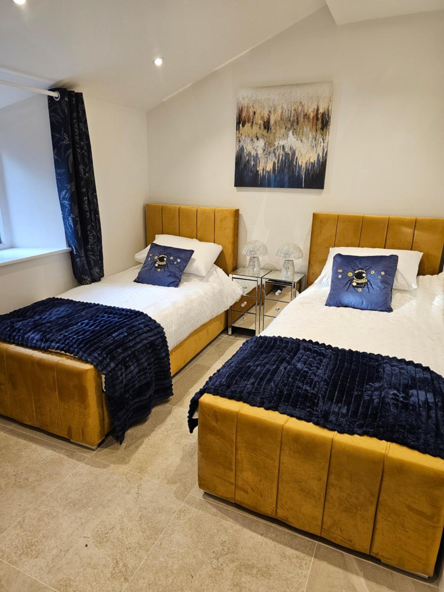 Sleeps 12, Stunning Dog Friendly Lodge, Rural Village Nether Stowey Экстерьер фото